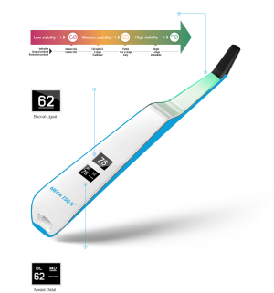 MegaGen MEGA ISQ Implant Stability System