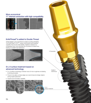 MegaGen ST Implant